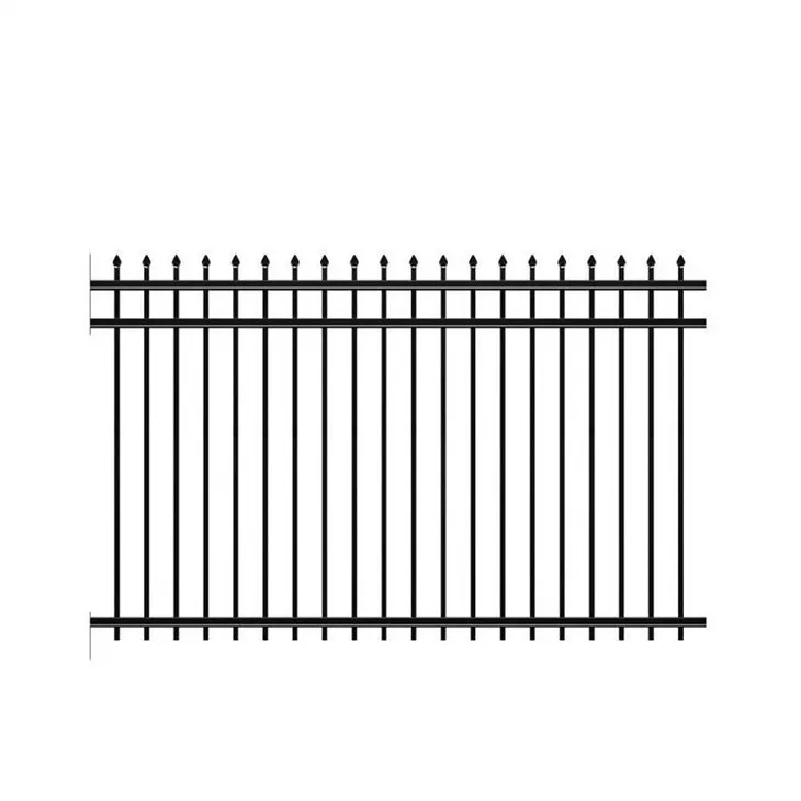 Metal Fence-4