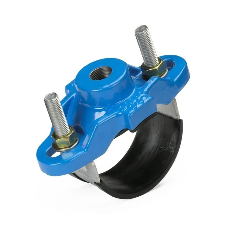 Pipe Tapping Saddle-4