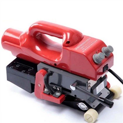 Geosynteettiset hitsaus- ja testauslaitteet